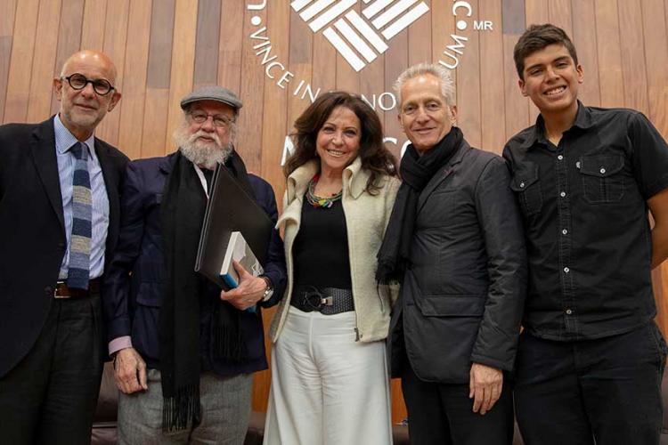 Medallas Antonio Attolini