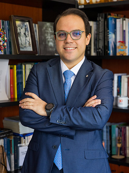 Facultad fundada desde 2002