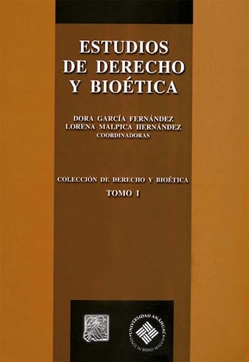 Estudios de Derecho y Bioética 