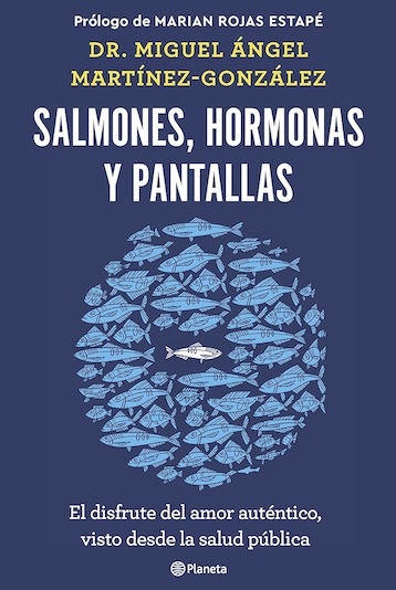 Salmones, hormonas y pantallas. 