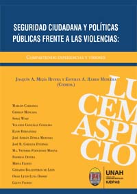 Seguridad Ciudadana y Políticas Públicas frente a las violencias 