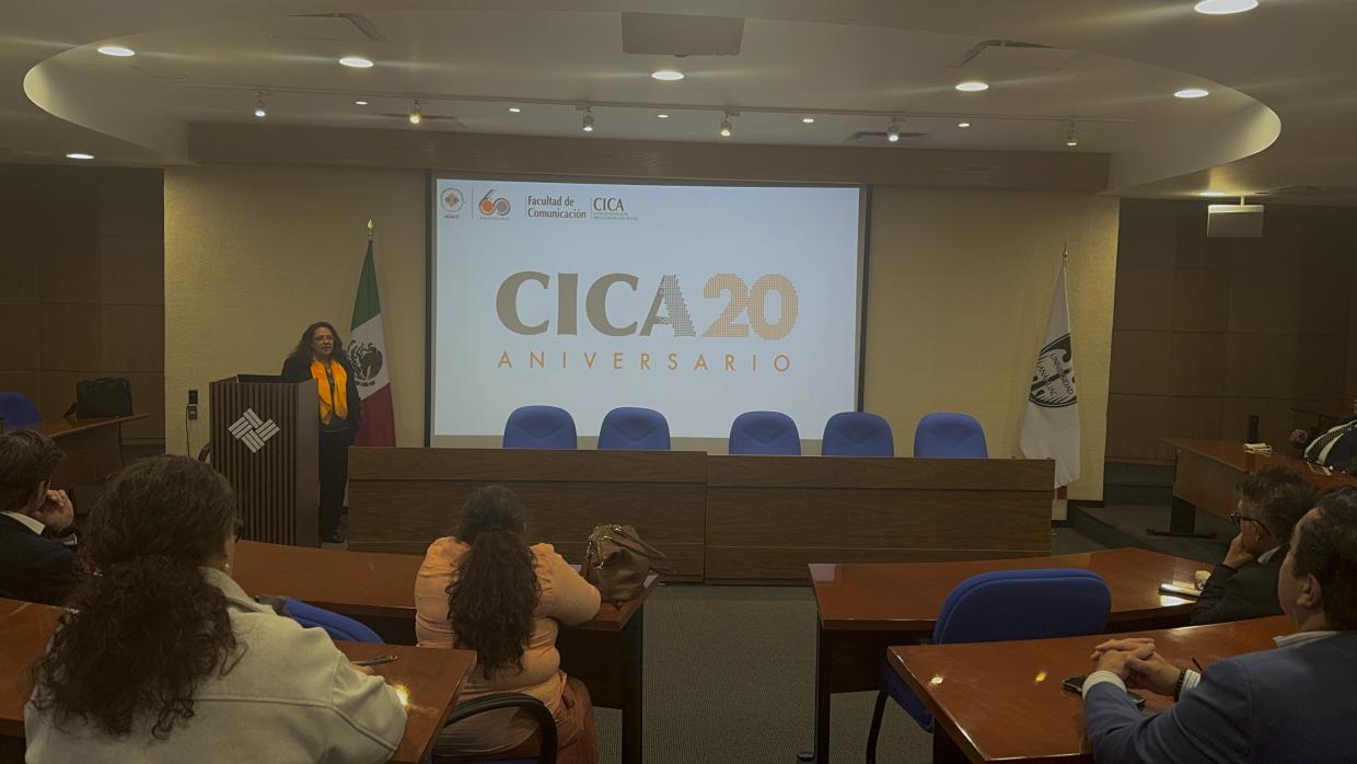 Actividades Académicas del CICA