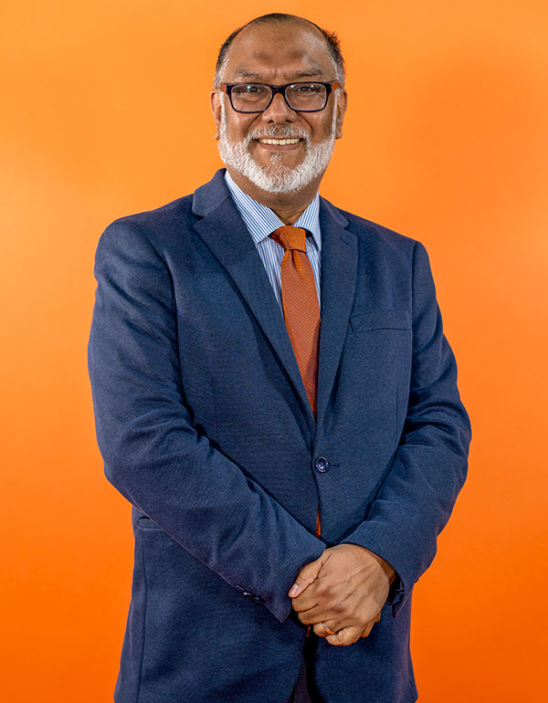 Dr. Jorge A. Hidalgo Toledo