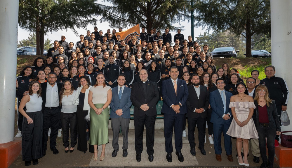 Leones Anáhuac México, listos para sacar la garra en la Universiada Nacional 2024