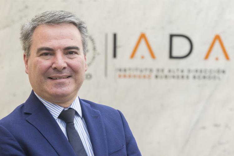 Jorge Fabre comparte su visión del líder empresarial desde el IADA