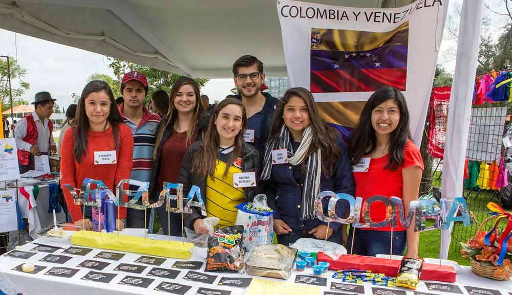 Facultad de Estudios Globales Campus Sur celebra el Día del Internacionalista