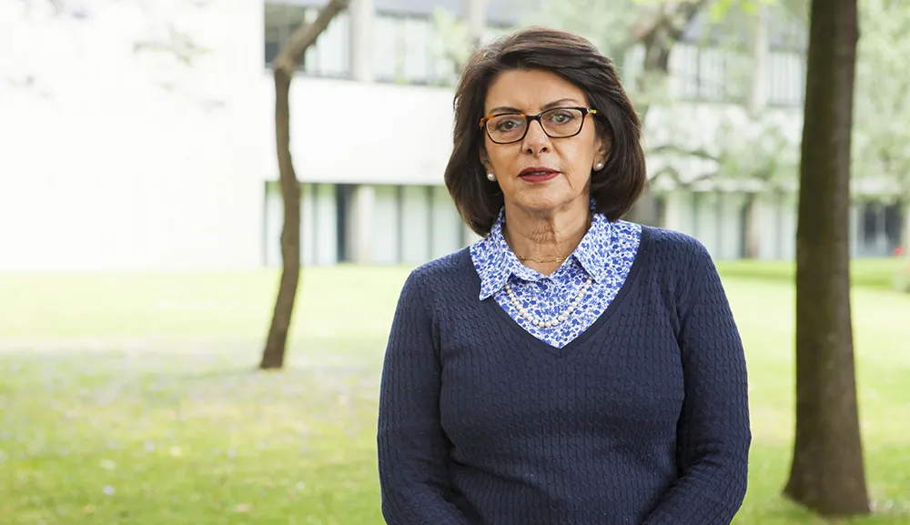 La Dra. Patricia Martínez Lanz ingresa a la Academia Mexicana de Ciencias