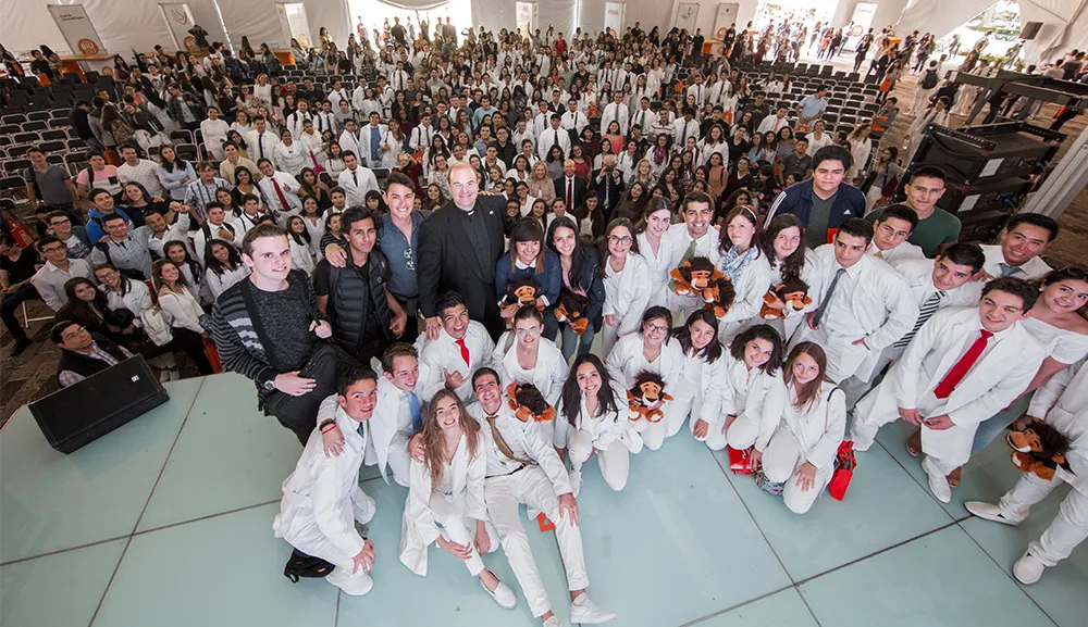 La Universidad Anáhuac México abre sus puertas a más de 2,500 nuevos alumnos