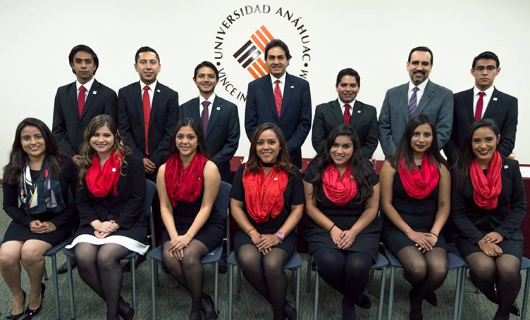 El Instituto Mexicano de Ejecutivos de Finanzas (IMEF) Universitario reconoce a alumnos Anáhuac Puebla como los mejores del país