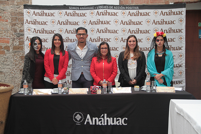 La Universidad Anáhuac presenta el Tercer Concurso Académico Nacional “Calavereando”
