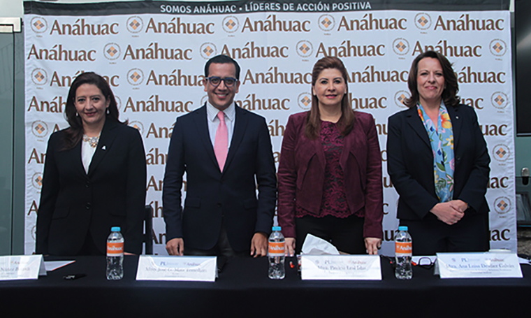 Senadora Leal Islas y Universidad Anáhuac Puebla otorgarán becas a estudiantes para certificar idioma inglés