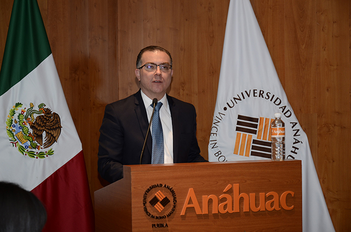 Se inaugura en la Universidad Anáhuac el Seminario en Seguridad Ciudadana