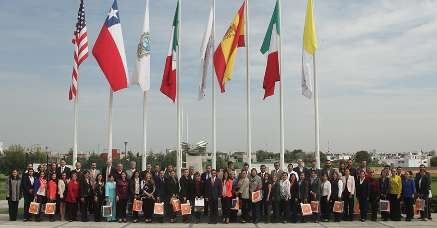 Directores y Orientadores Vocacionales de las preparatorias más importantes se reúnen en la Universidad Anáhuac