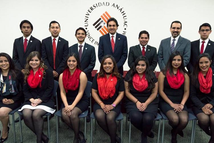 El Instituto Mexicano de Ejecutivos de Finanzas (IMEF) Universitario reconoce a alumnos Anáhuac Puebla como los mejores del país
