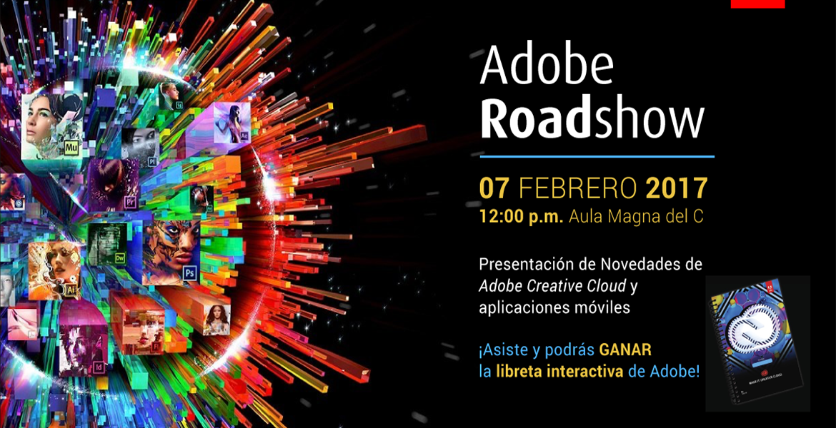 Adobe Roadshow