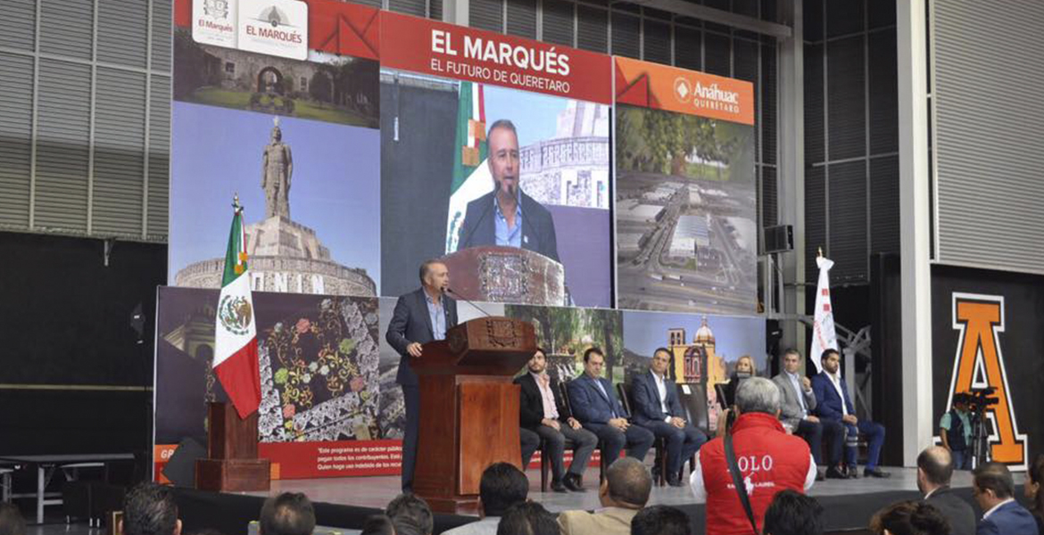 El Marqués: El Futuro de Querétaro