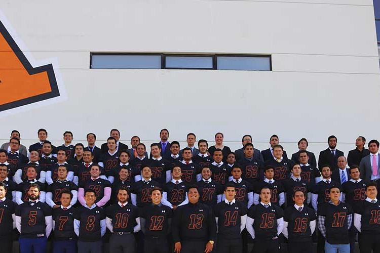 Leones de la Universidad Anáhuac Querétaro se encuentran listos para el arranque de temporada