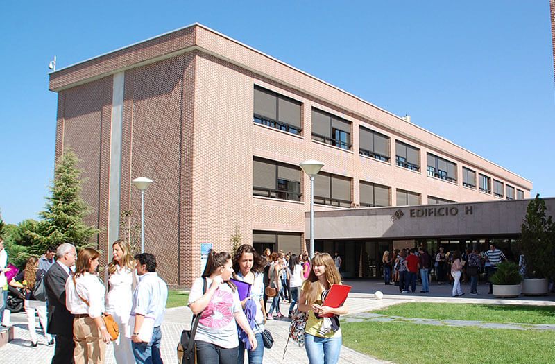 UNIVERSIDAD FRANCISCO DE VITORIA<br><span style=