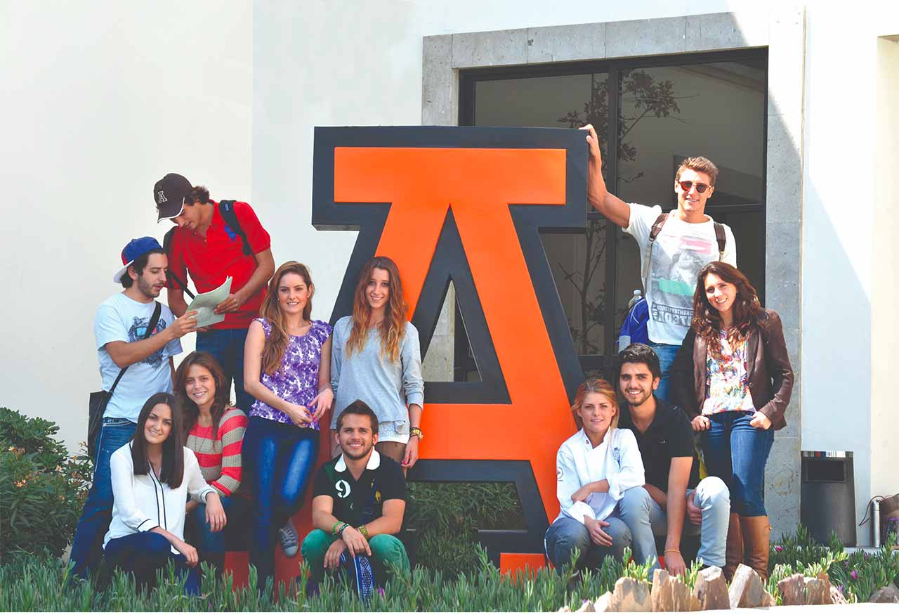 La Red de Universidades Anáhuac está conformada por 9 campus en todo el país
