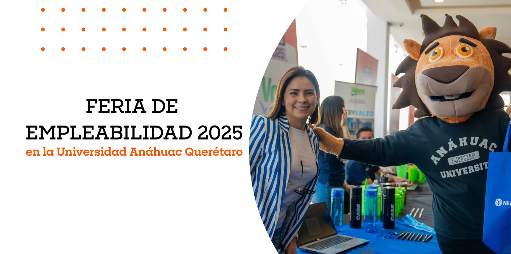 Feria de Empleo Anáhuac