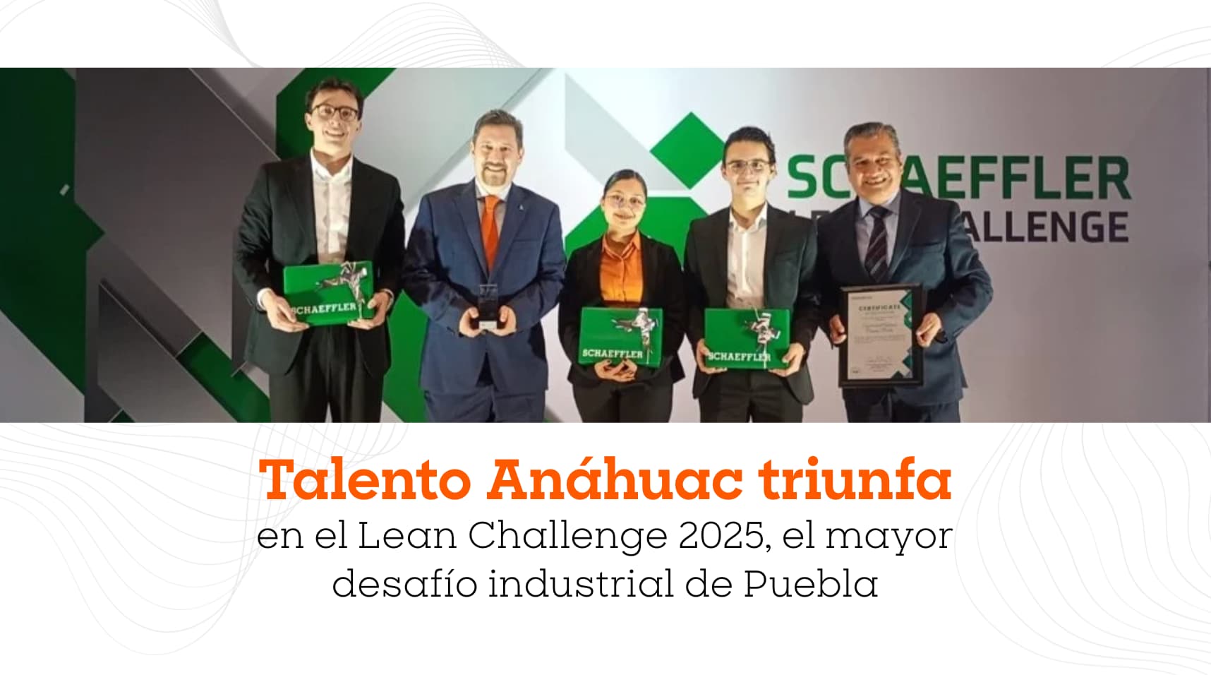  Lean Challenge 2025