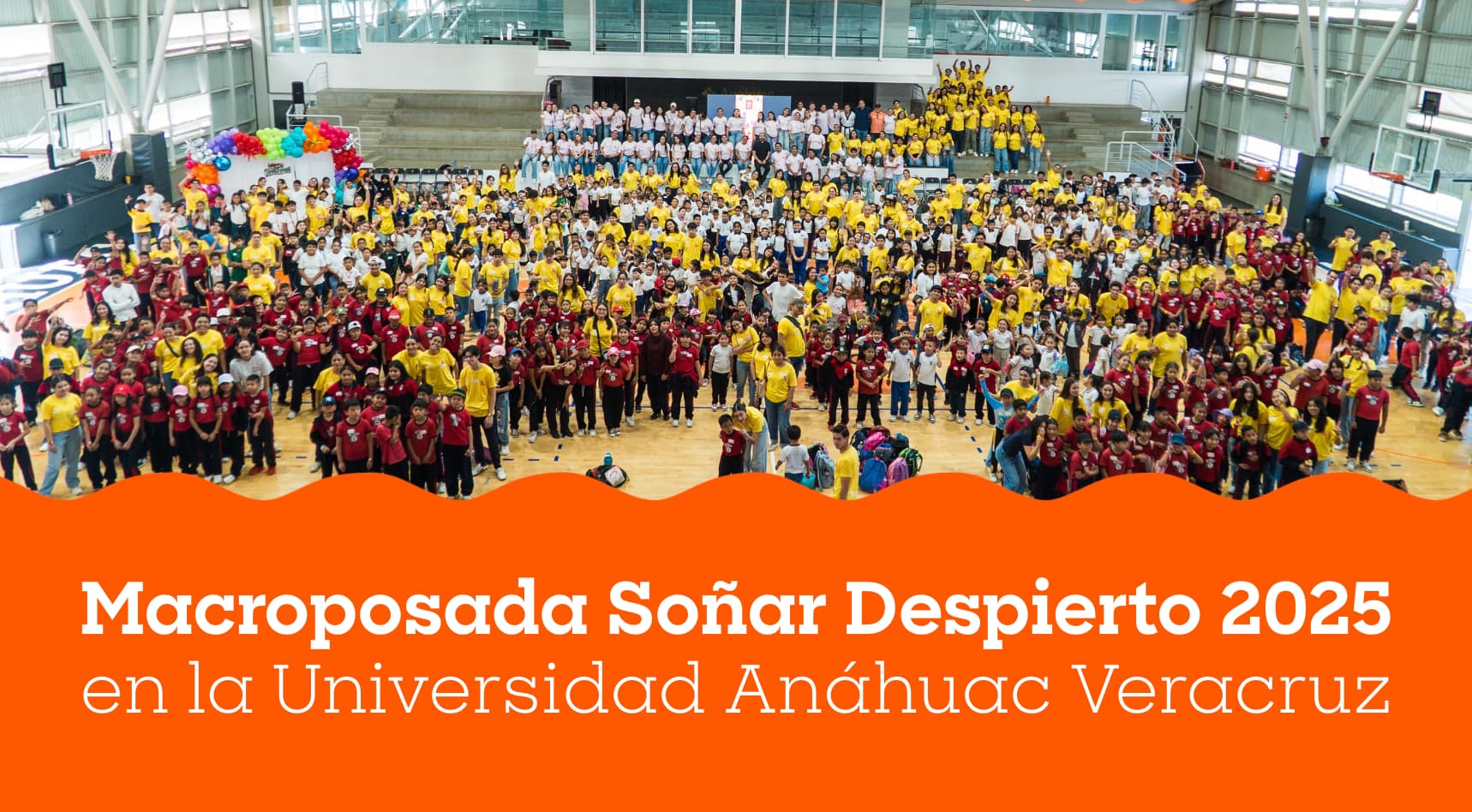 Macroposada Soñar Despierto