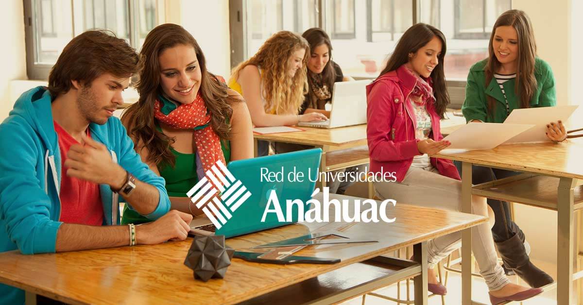 estudiantes de la universidad Anáhuac