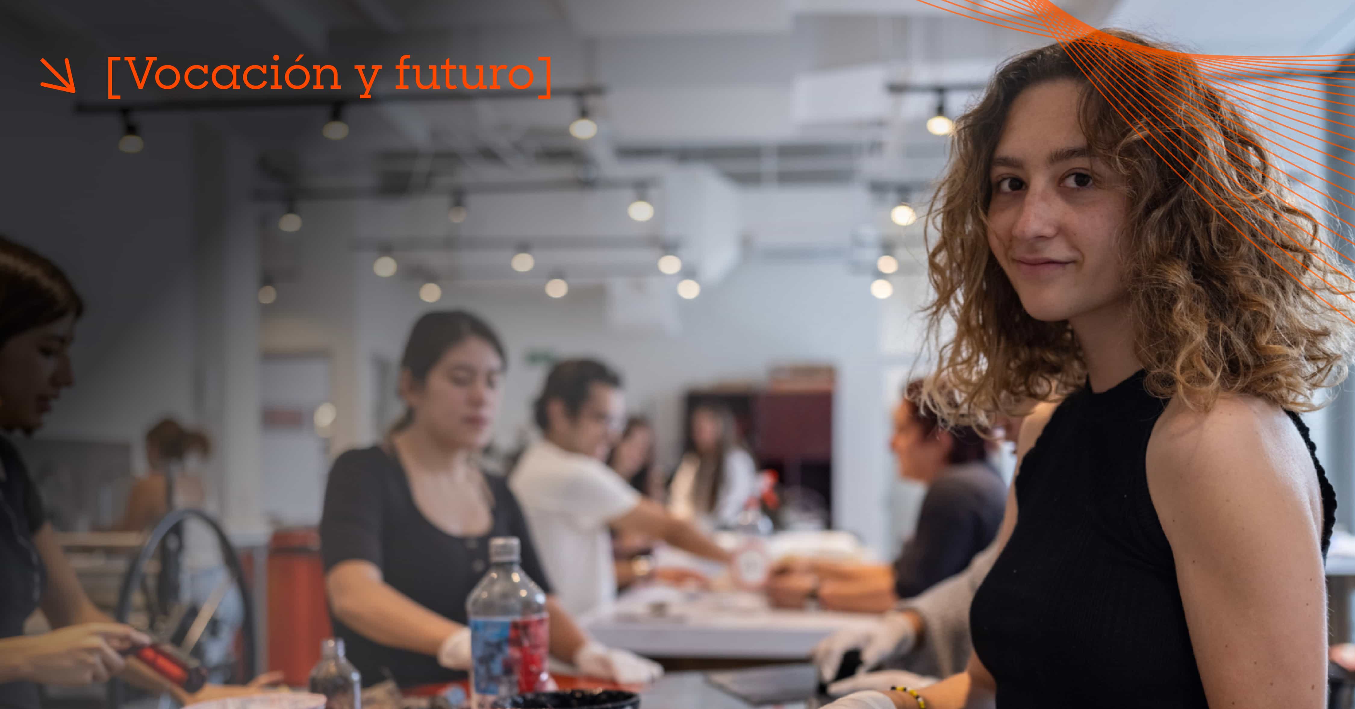 estudiante de arquitectura de la anahuac 