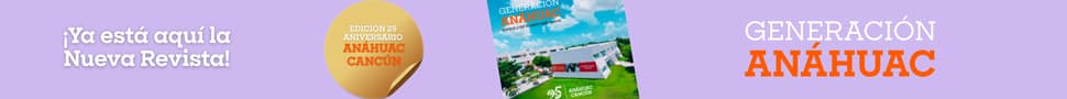 Revista Generación Anáhuac
