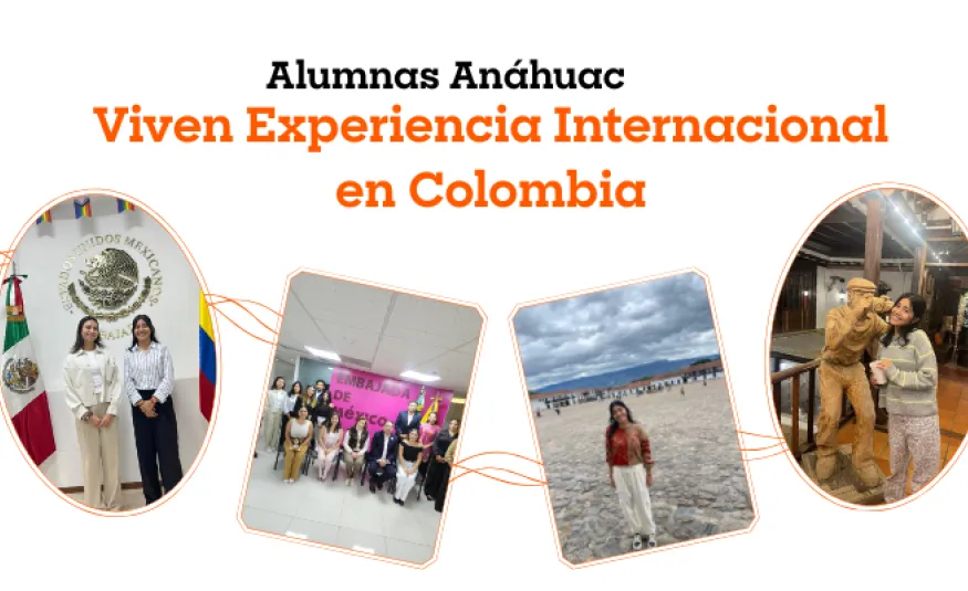 Experiencias Internacionales Anáhuac