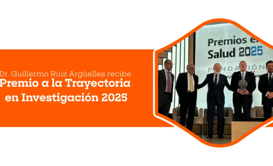 Premio a la Trayectoria en Investigación 2025