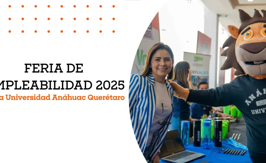 Feria de Empleo Anáhuac