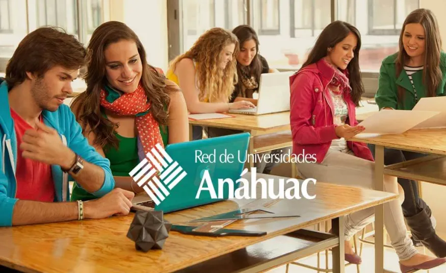 estudiantes de la universidad Anáhuac