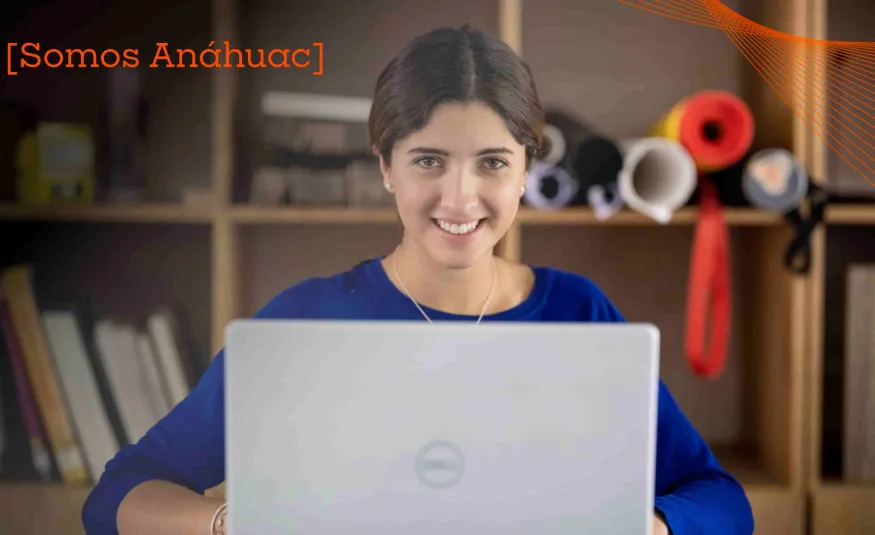 Alumna investigadora de la Anahuac