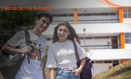 Estudiantes extranjeros en un campus de la Red de Universidades Anáhuac