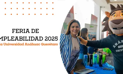 Feria de Empleo Anáhuac