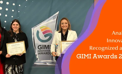 The Anáhuac University Network, a benchmark for international innovation recognized at the GIMI Awards