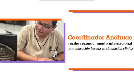 Reconocimiento internacional FLASIC por promover la simulación clínica