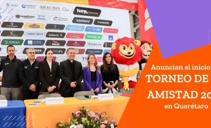 La Red deUniversidades Anáhuac se Enorgullece en Apoyar el Torneo de la Amistad 2024 