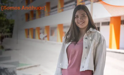 alumna de la anahuac que es lider de accion positiva