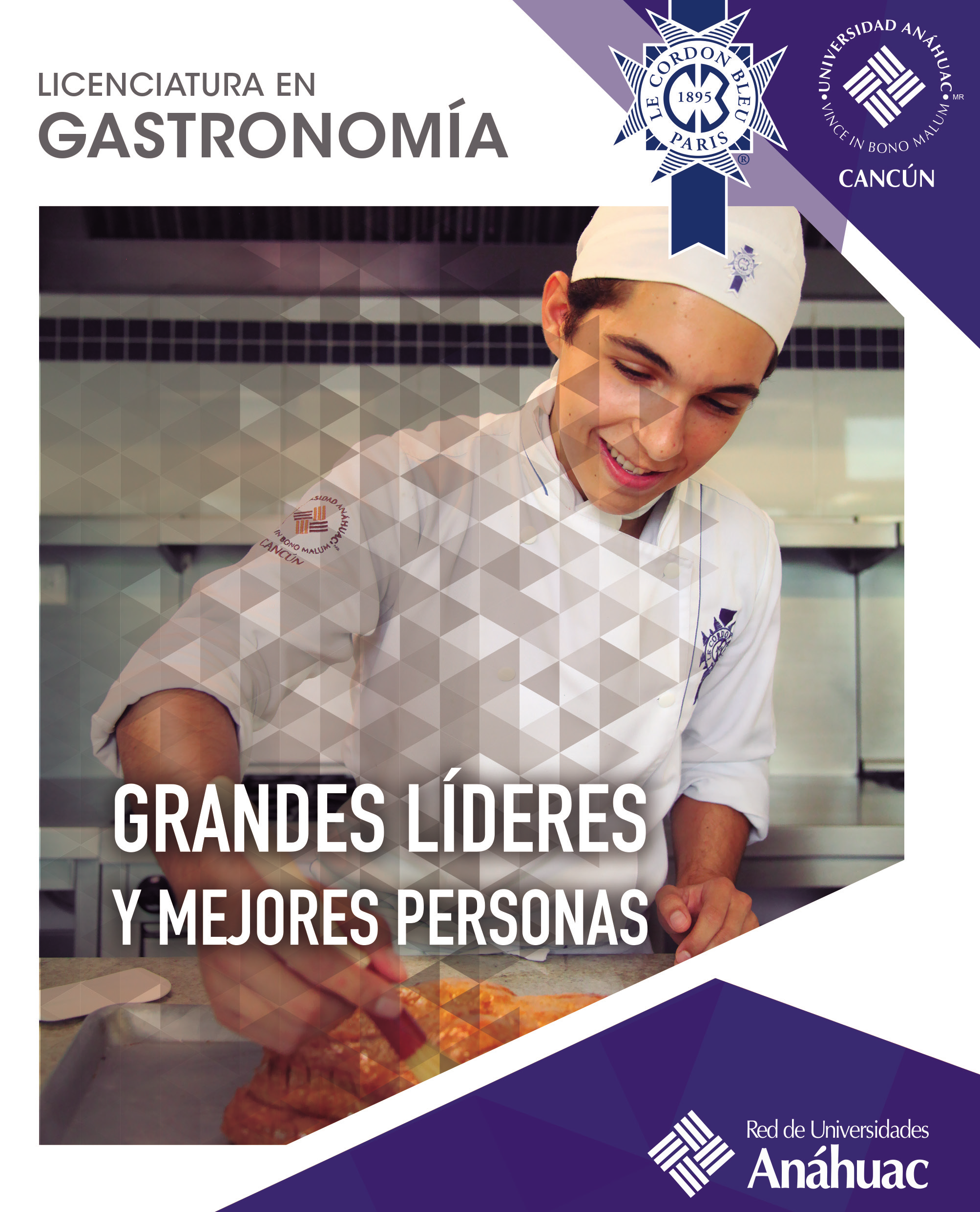 Folleto Gastronomia