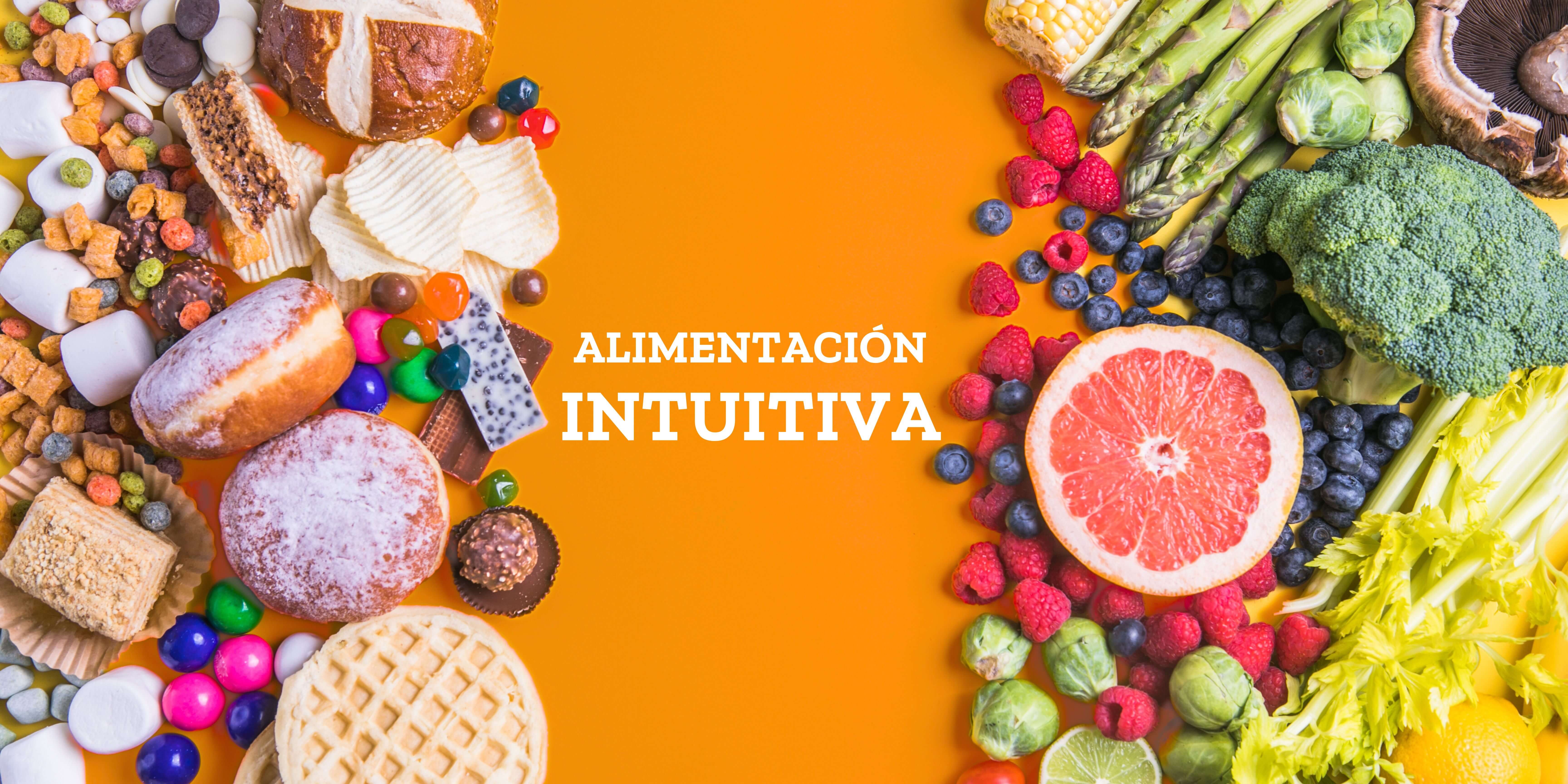 Alimentación Intuitiva, ¿realmente es saludable?