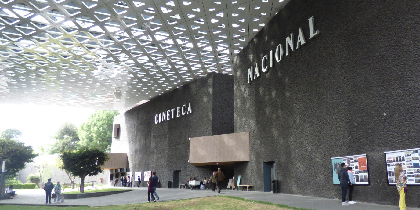 Cineteca Nacional a sus 50 años