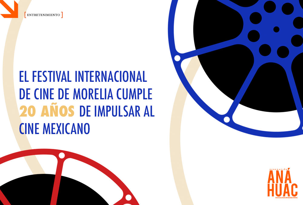 El festival internacional de cine de Morelia cumple 20 años de impulsar
