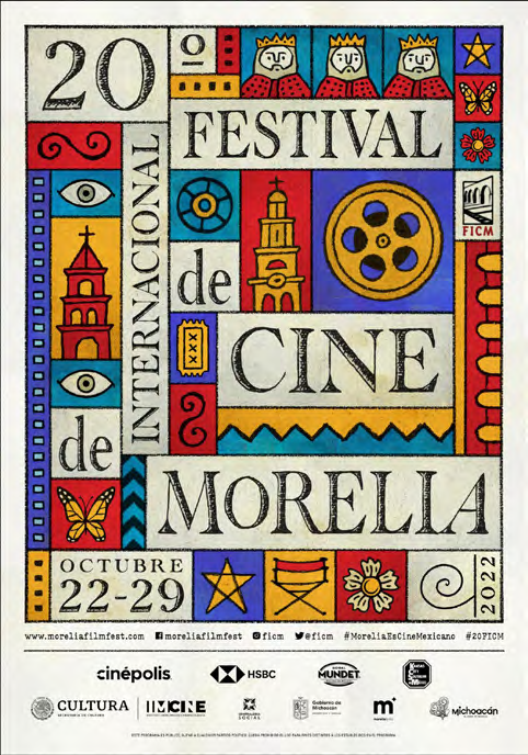 festival internacional de cine de morelia 20 años
