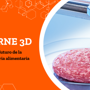 Carne 3D ¿El futuro de la industria alimentaria?