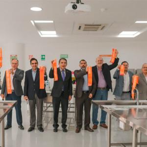 Inauguración de Laboratorios para Ciencias de la Salud