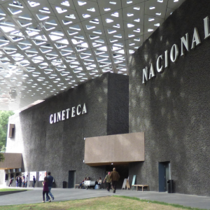 Cineteca Nacional a sus 50 años