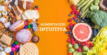 Alimentación Intuitiva, ¿realmente es saludable?