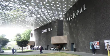 Cineteca Nacional a sus 50 años